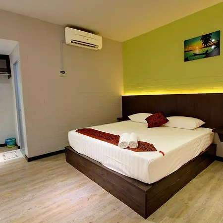 Myvilla Langkawi Hotel Pantai Cenang  Exterior photo