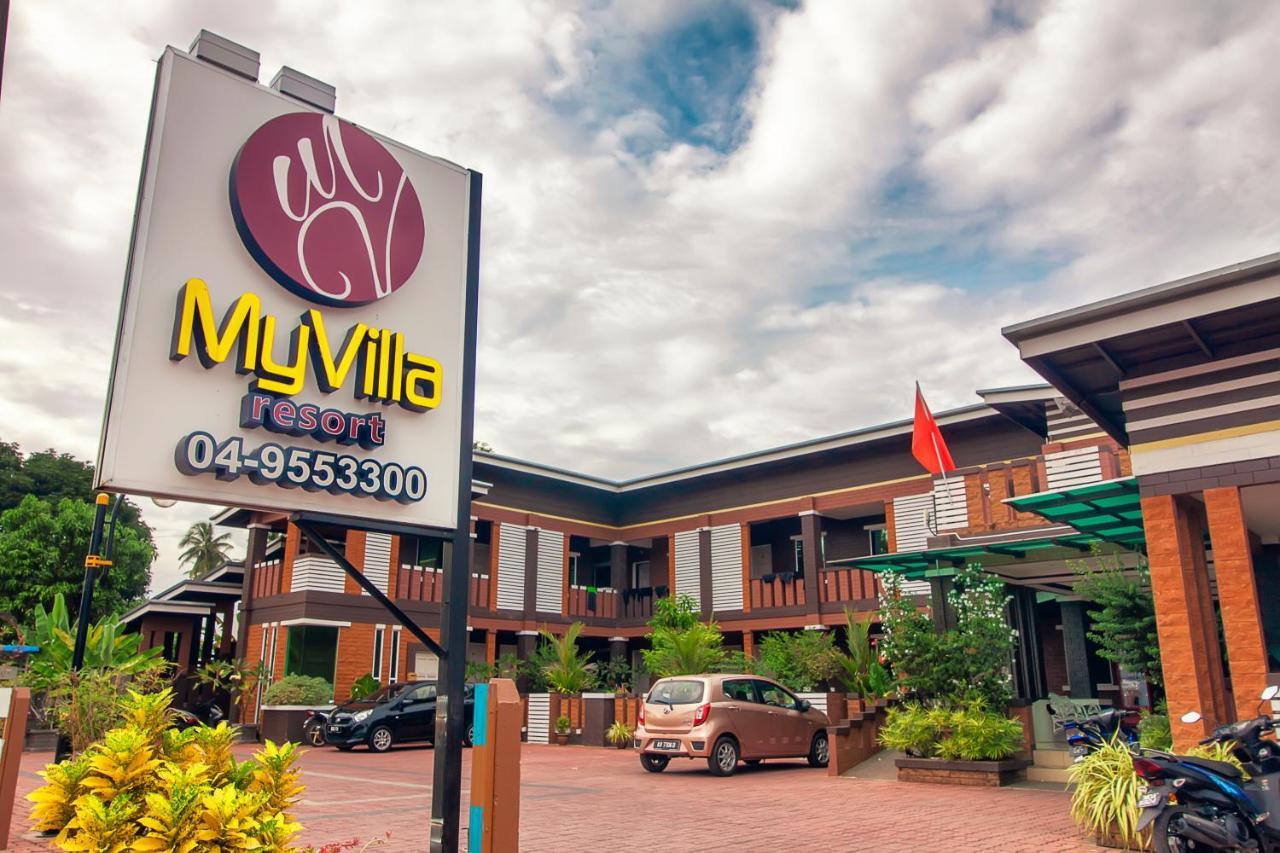 Hotel Myvilla Langkawi Pantai Cenang (Langkawi)